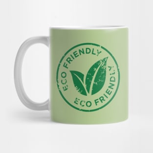 Eco Friendly! Mug